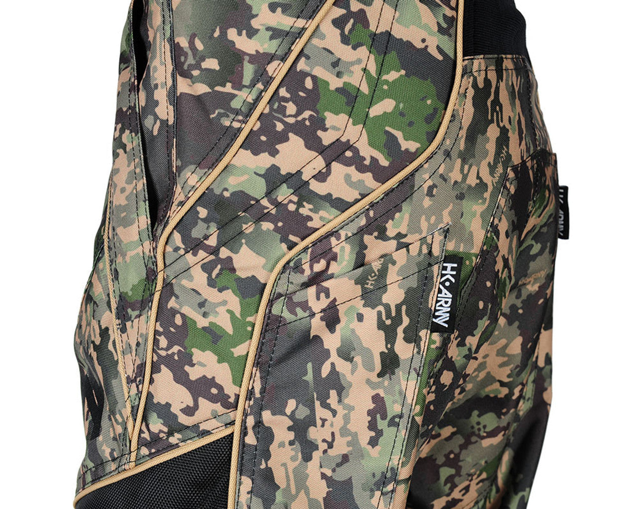 HK Army HSTL Line Paintball Pant - Camo