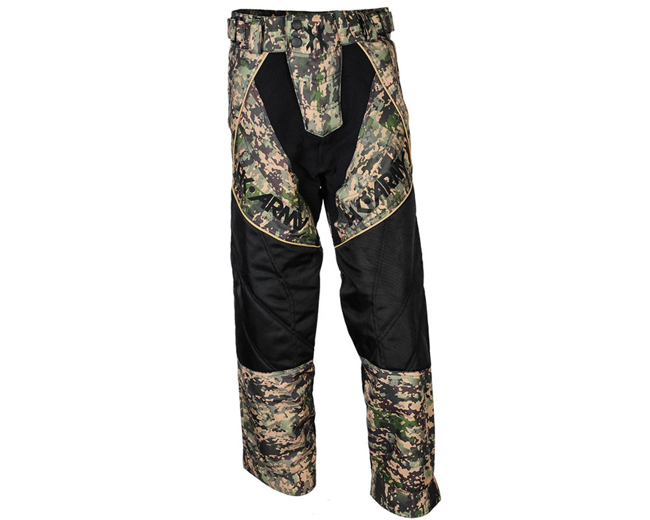 HK Army HSTL Line Paintball Pant - Camo