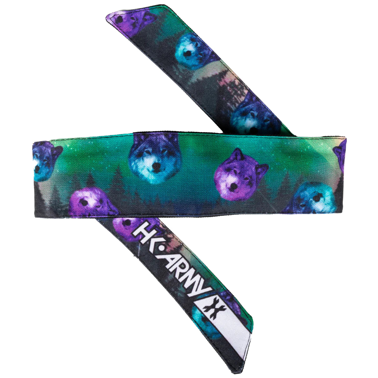 HK Army Tie Headband