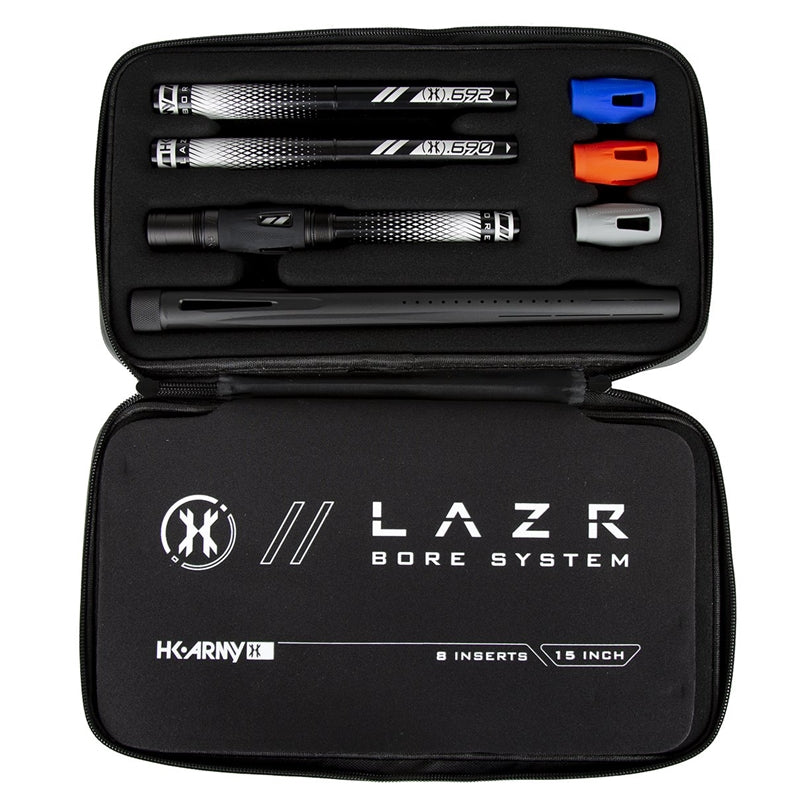 HK Army EXO LAZR Paintball Barrel Case