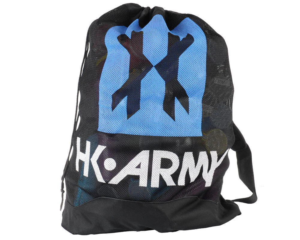 HK Army Mesh Carry All Paintball Pod Bag