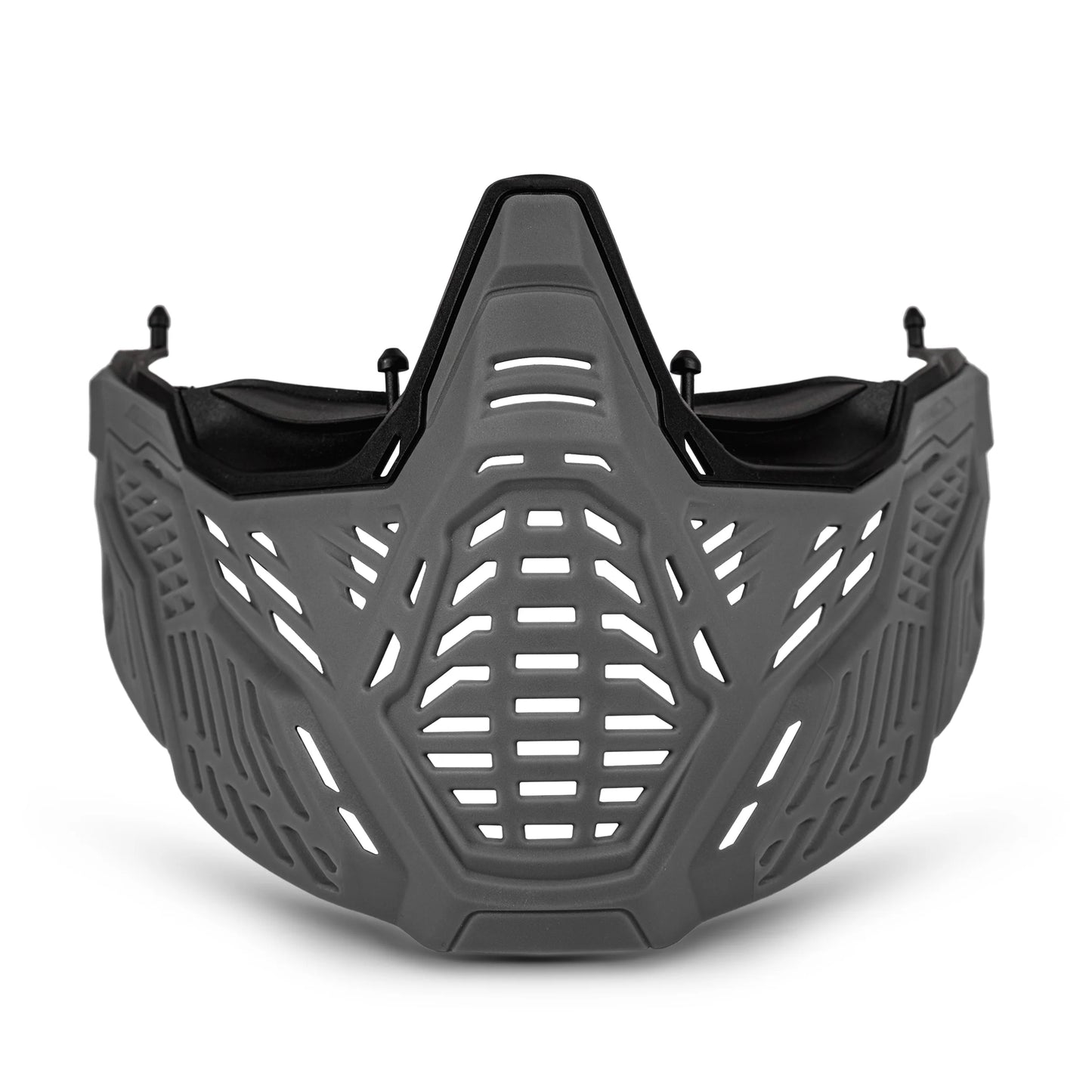 HK Army RMX JT Spectra Proflex Goggle Lower Face Mask Kit - Grey