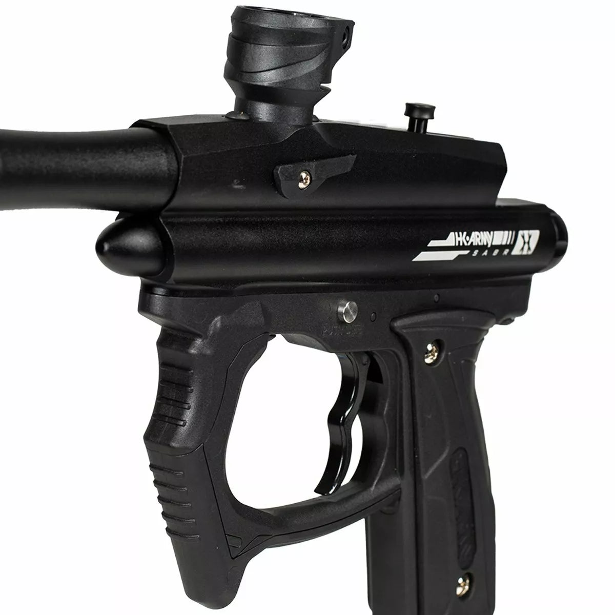 HK Army SABR .68 Cal Paintball Gun - Black Dust