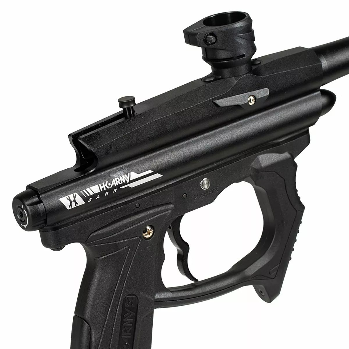 HK Army SABR .68 Cal Paintball Gun - Black Dust