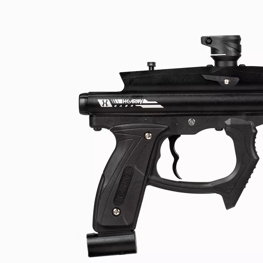 HK Army SABR .68 Cal Paintball Gun - Black Dust