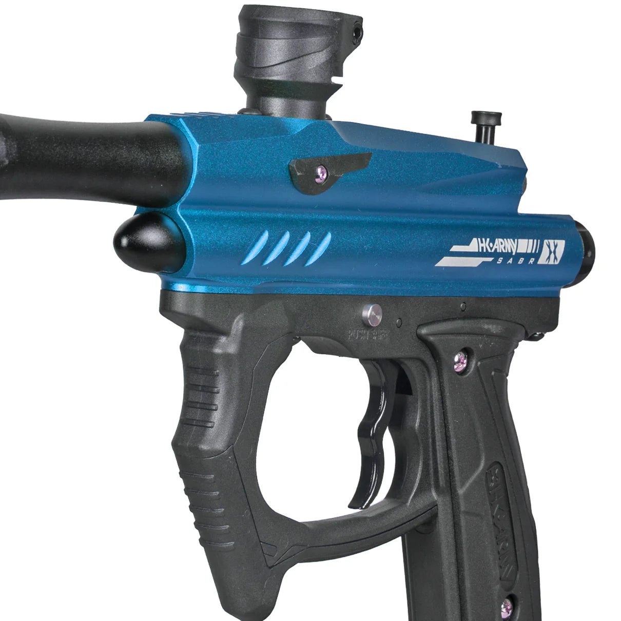 HK Army SABR .68 Cal Paintball Gun - Blue Dust