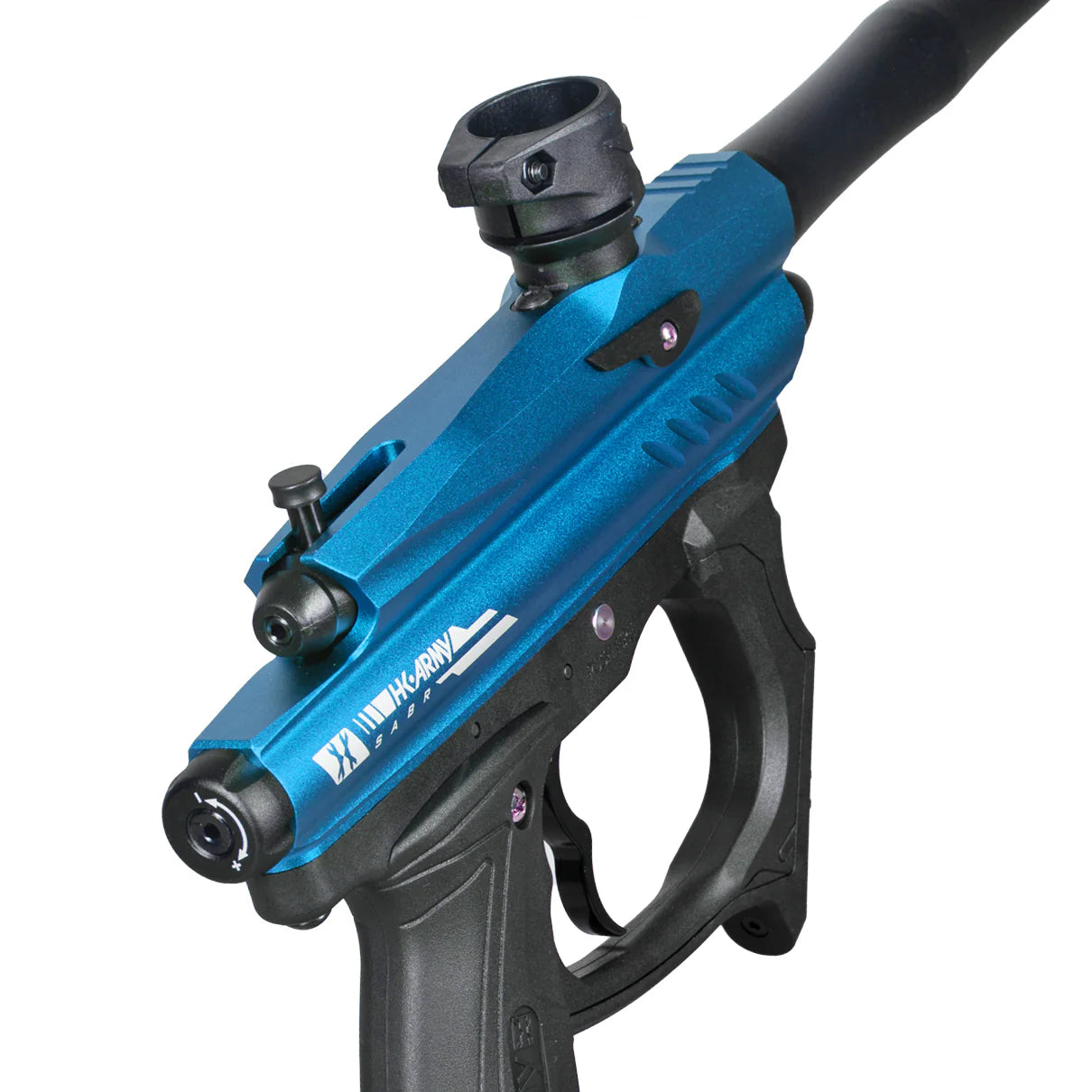 HK Army SABR .68 Cal Paintball Gun - Blue Dust