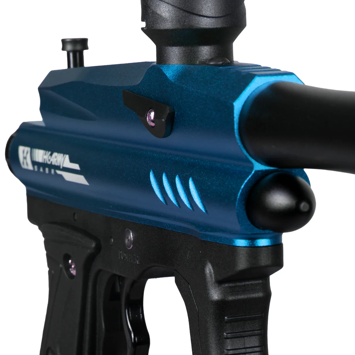 HK Army SABR .68 Cal Paintball Gun - Blue Dust