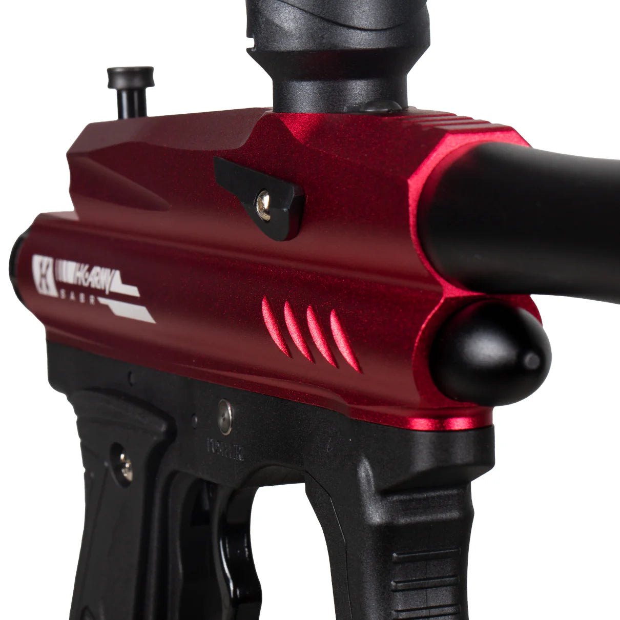 HK Army SABR .68 Cal Paintball Gun - Red Dust