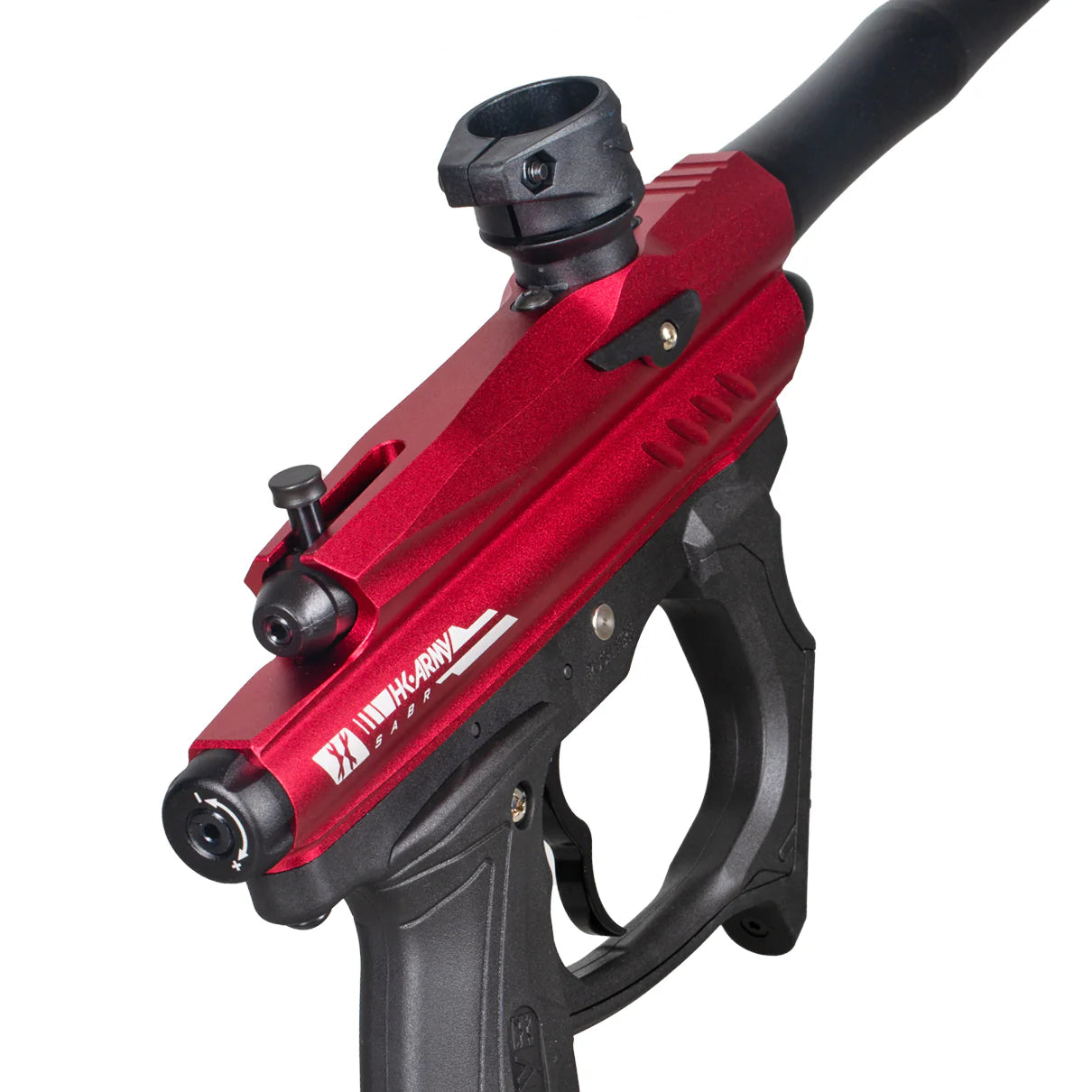 HK Army SABR .68 Cal Paintball Gun - Red Dust