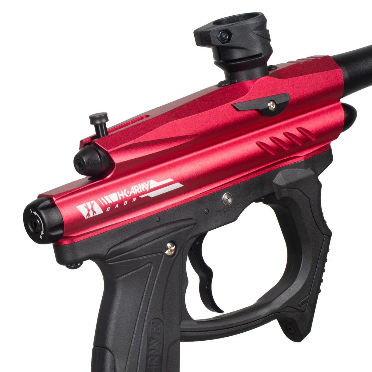 HK Army SABR .68 Cal Paintball Gun - Red Dust