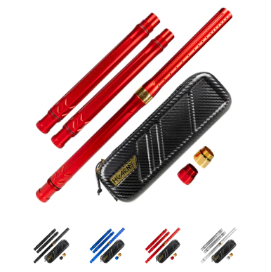 HK Army XV Paintball Barrel Kit (Autococker Threads)