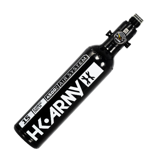 HK Army 15ci 4500psi Aluminum Alloy Compressed Air Tank