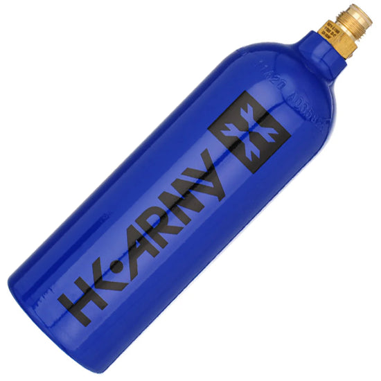 HK Army 20oz Co2 Tank - Blue