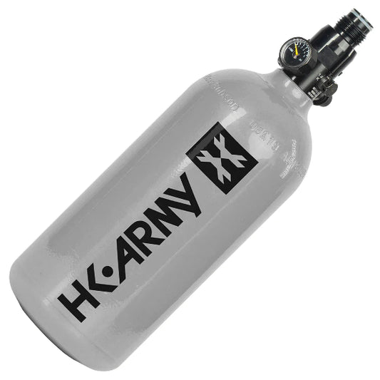 HK Army 48ci 3000psi Aluminum Alloy Compressed Air Tank - Gun Metal Grey