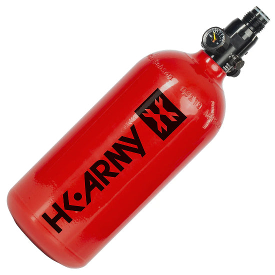 HK Army 48ci 3000psi Aluminum Alloy Compressed Air Tank - Red