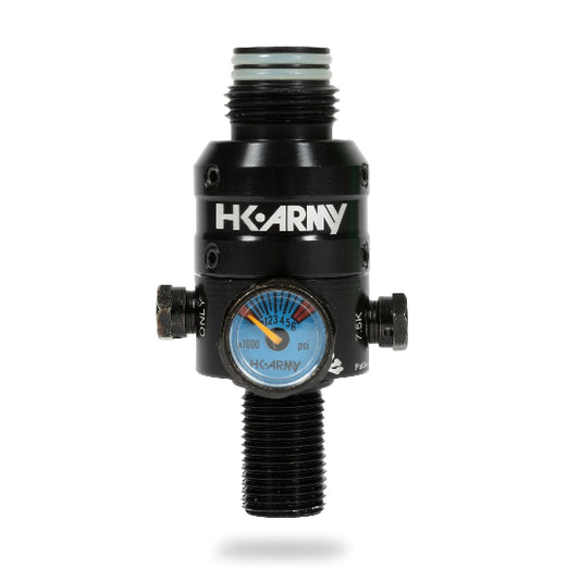 HK Army Aerolite PRO Regulator (Adjustable & Rotational) - Black