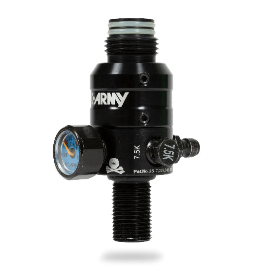 HK Army Aerolite PRO Regulator (Adjustable & Rotational) - Black