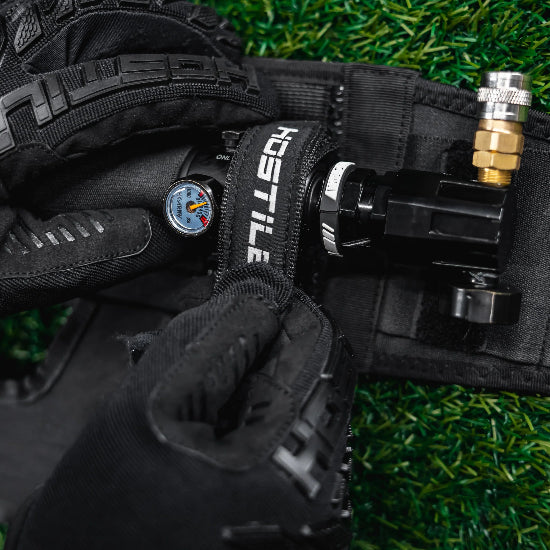 HK Army Air-Link LTS Air Tank Holster System