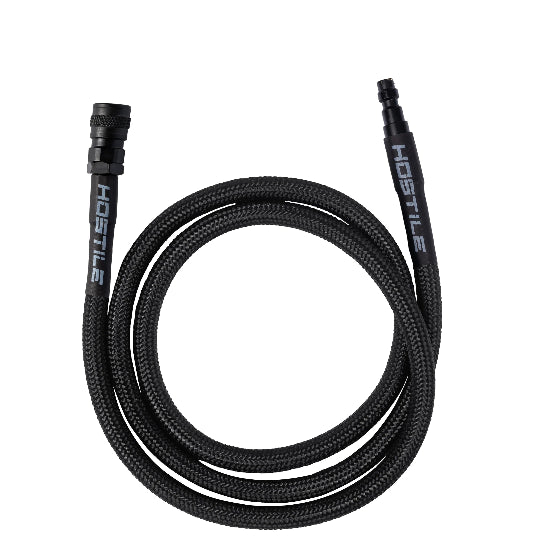 HK Army Airsoft AWS HPA Low-Pressure Flex Line Hose 42"