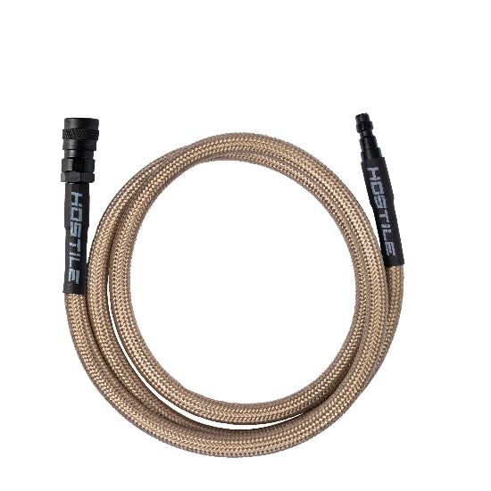 HK Army Airsoft AWS HPA Low-Pressure Flex Line Hose 42"