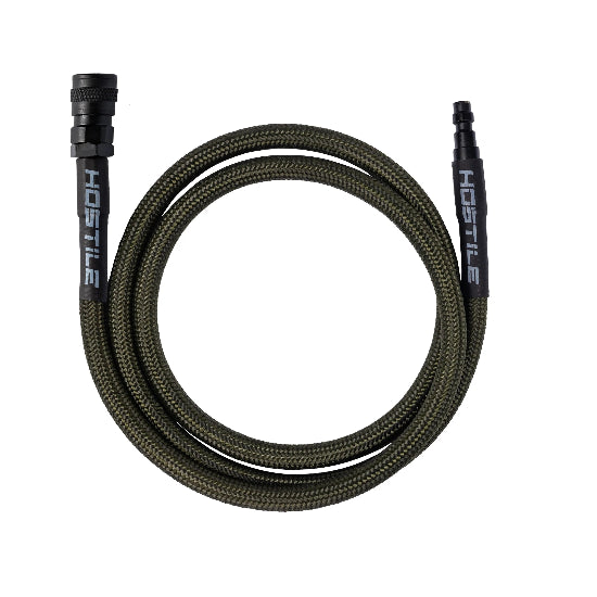 HK Army Airsoft AWS HPA Low-Pressure Flex Line Hose 42"