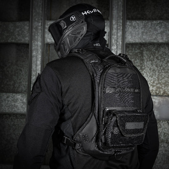 HK Army Airsoft CTS Reflex Backpack - Black