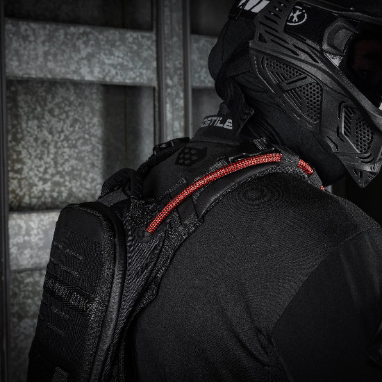 HK Army Airsoft CTS Reflex Backpack - Black