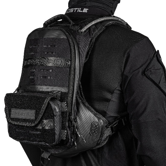 HK Army Airsoft CTS Reflex Backpack - Black