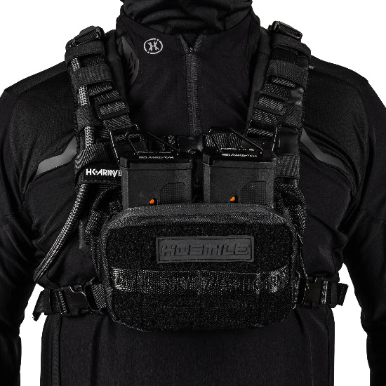 HK Army Airsoft CTS Reflex Backpack - Black