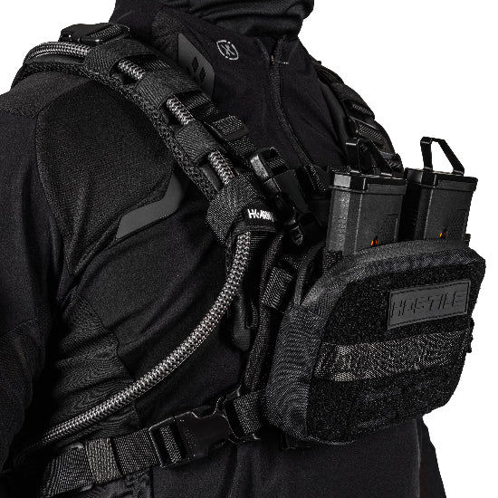 HK Army Airsoft CTS Reflex Backpack - Black