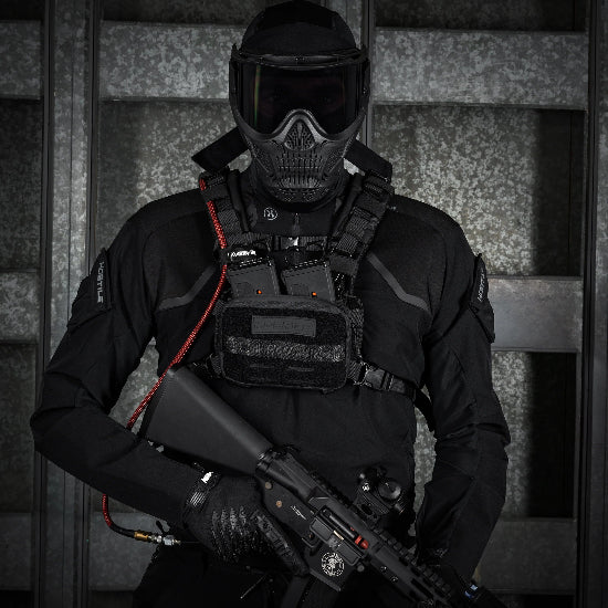 HK Army Airsoft CTS Reflex Backpack - Black