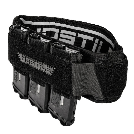 HK Army Airsoft CTS Speed Flex Magazine Belt - Black