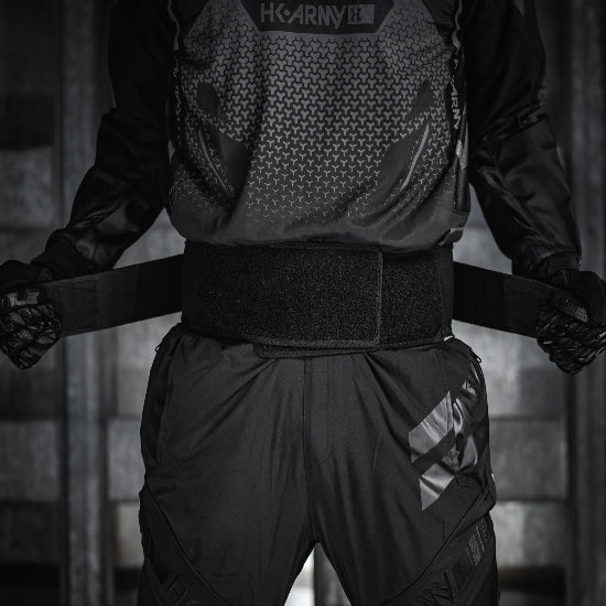 HK Army Airsoft CTS Speed Flex Magazine Belt - Black