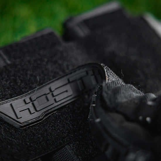 HK Army Airsoft CTS Speed Flex Magazine Belt - Black