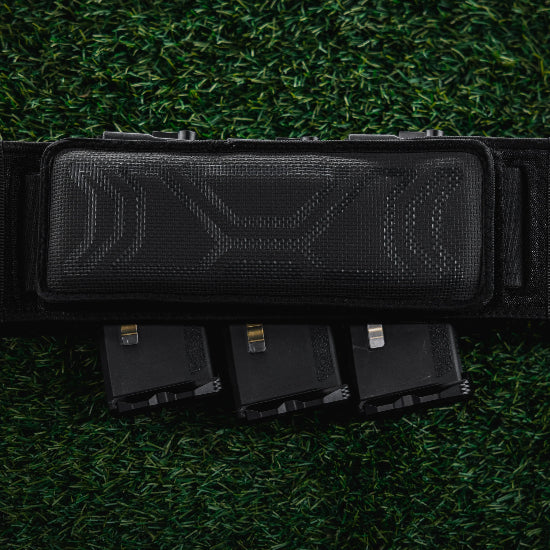 HK Army Airsoft CTS Speed Flex Magazine Belt - Black