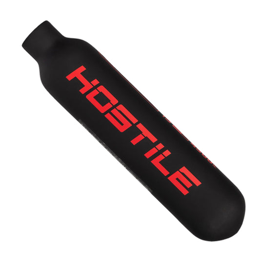 HK Army Alpha Air 15ci 4500psi Compressed Air Tank (Bottle Only) - Slayer (Black/Red)