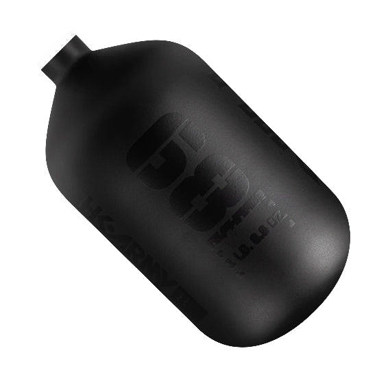 HK Army Alpha Air 68ci 4500psi Compressed Air Tank (Bottle Only) - Void (All Black)