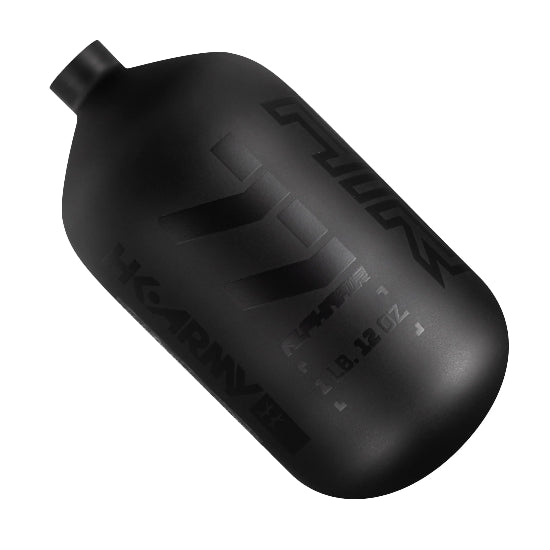 HK Army Alpha Air 77ci 4500psi Compressed Air Tank (Bottle Only) - Void (All Black)