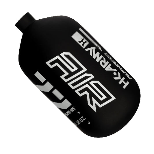 HK Army Alpha Air 77ci 4500psi Compressed Air Tank (Bottle Only) - Shadow (Black/White)
