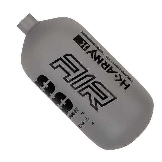 HK Army Alpha Air 88ci 4500psi Compressed Air Tank (Bottle Only) - Graphite (Grey/Black)