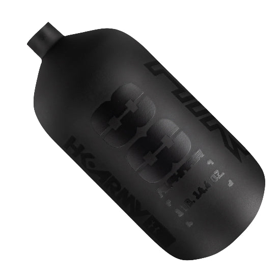 HK Army Alpha Air 88ci 4500psi Compressed Air Tank (Bottle Only) - Void (All Black)