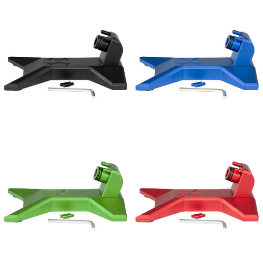 HK Army Aluminum Paintball Gun Stand