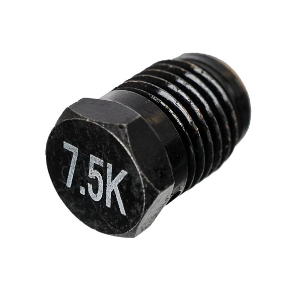HK Army Tank Regulator Burst Disc - Black