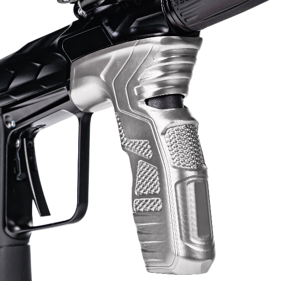 HK Army Planet Eclipse CS2/CS3 Aluminum Foregrip Upgrade - Silver
