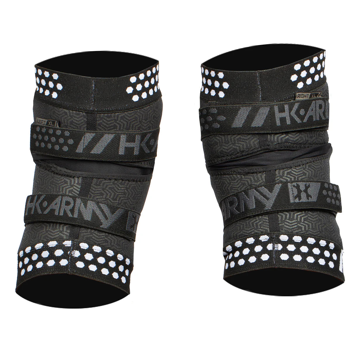 HK Army CTX Knee Pads - Black