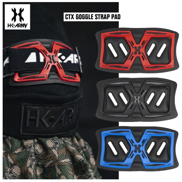 HK Army CTX Universal Goggle Strap Pad