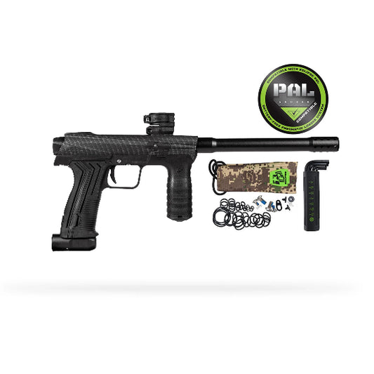 HK Army EMEK100 Paintball Gun - Carbon Fiber