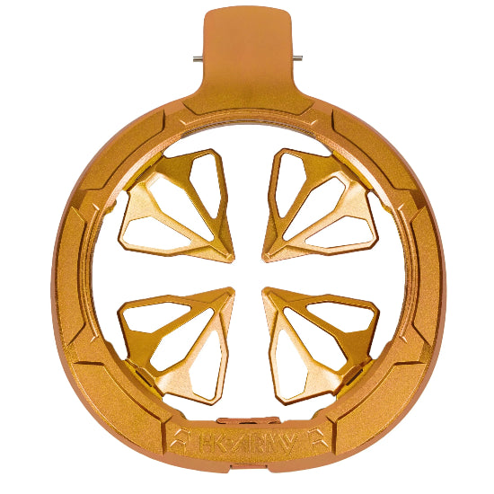HK Army EVO Dye Rotor R2 Loader Aluminum Speed Feed Gold