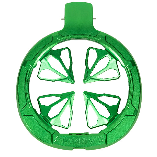 HK Army EVO Dye Rotor R2 Loader Aluminum Speed Feed Neon Green